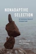 Cover: Nonadaptive Selection - University of Chicago Press