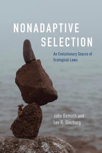 Enlarge image Cover: Nonadaptive Selection - University of Chicago Press