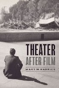 Cover: Theater after Film - University of Chicago Press