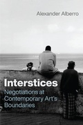 Cover: Interstices - University of Chicago Press