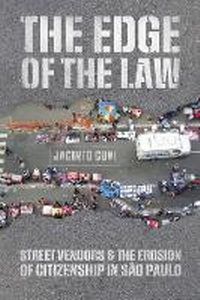 Enlarge image Cover: The Edge of the Law - University of Chicago Press