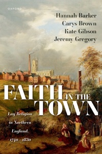 Enlarge image Cover: Faith in the Town - Oxford University Press