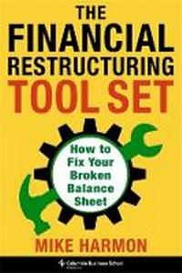Abbildung von: The Financial Restructuring Tool Set - Columbia University Press