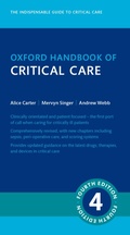 Bild: Oxford Handbook of Critical Care - Oxford University Press