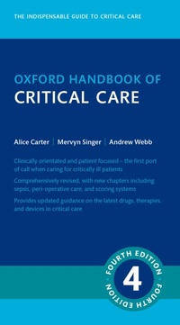 Bild: Oxford Handbook of Critical Care - Oxford University Press