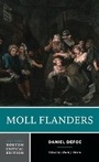 Cover: Moll Flanders - WW Norton & Co