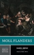 Cover: Moll Flanders - WW Norton & Co