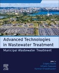 Cover: Municipal Wastewater Treatment - Elsevier