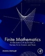 Cover: Finite Mathematics - Academic Press