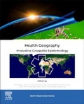 Cover: Health Geography - Elsevier