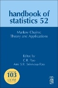 Cover: Markov Chains: Theory and Applications: Volume 52 - Academic Press
