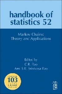 Enlarge image Cover: Markov Chains: Theory and Applications: Volume 52 - Academic Press
