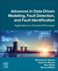 Abbildung von: Advances in Data-Driven Modeling, Fault Detection, and Fault Identification - Elsevier