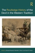 Cover: The Routledge History of the Devil in the Western Tradition - Routledge