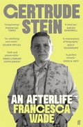 Cover: Gertrude Stein - Faber & Faber