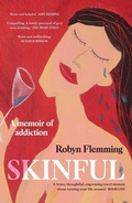 Cover: Skinful - Golden Grrrl Books