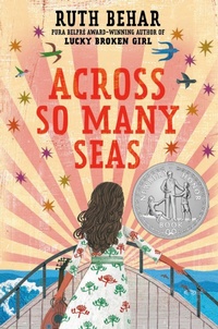 Enlarge image Cover: Across So Many Seas - Nancy Paulsen Books