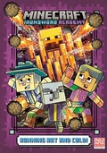 Cover: Running Hot and Cold! (Minecraft Ironsword Academy #3) - Random House Books for Young Readers