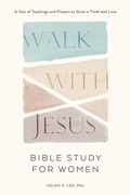 Cover: Walk with Jesus: Bible Study for Women - Zeitgeist