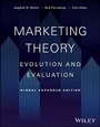 Cover: Marketing Theory - Wiley