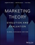 Cover: Marketing Theory - Wiley