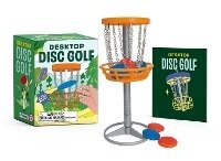 Abbildung von: Desktop Disc Golf : Ace! - Running Press Miniature Editions