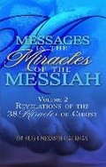Cover: Messages in the Miracles of the Messiah Volume 2 - Hugh Jackman Publishing