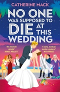 Cover: No one was Supposed to Die at this Wedding - Macmillan