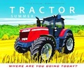 Cover: Tractor - Where Are You Going Today? (Summer) - One Wondrous World Ltd