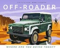 Cover: Off-Roader - Where Are You Going Today? - One Wondrous World Ltd