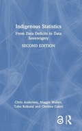 Cover: Indigenous Statistics - Routledge