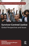 Cover: Survivor-Centred Justice - Routledge