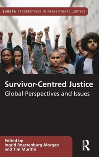 Abbildung von: Survivor-Centred Justice - Routledge