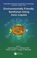 Bild: Environmentally Friendly Syntheses Using Ionic Liquids - CRC Press