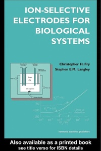 Enlarge image Cover: Ion-Selective Electrodes for Biological Systems - CRC Press