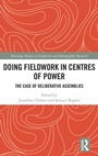 Cover: Doing Fieldwork in Centres of Power - Routledge
