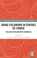 Cover: Doing Fieldwork in Centres of Power - Routledge