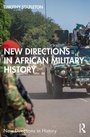 Cover: New Directions in African Military History - Routledge