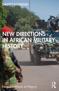 Enlarge image Cover: New Directions in African Military History - Routledge