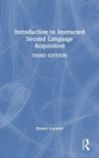 Cover: Introduction to Instructed Second Language Acquisition - Routledge