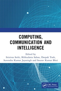 Abbildung von: Computing, Communication and Intelligence - CRC Press