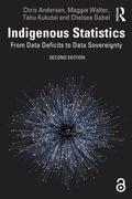 Cover: Indigenous Statistics - Routledge