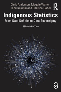 Enlarge image Cover: Indigenous Statistics - Routledge