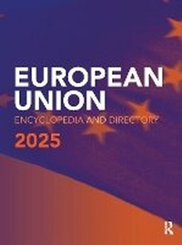 Abbildung von: EU Encyclopedia & Directory 2025 - Routledge