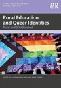 Cover: Rural Education and Queer Identities - Routledge