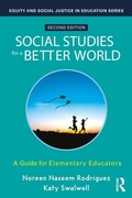 Cover: Social Studies for a Better World - Routledge