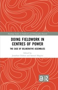 Cover: Doing Fieldwork in Centres of Power - Routledge