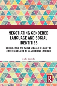Abbildung von: Negotiating Gendered Language and Social Identities - Routledge