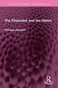 Cover: The Financiers and the Nation - Routledge