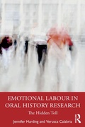 Bild: Emotional Labour in Oral History Research - Routledge
